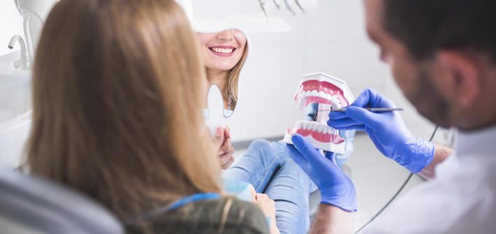 Na Odontologia, a tecnologia trabalha em prol do paciente